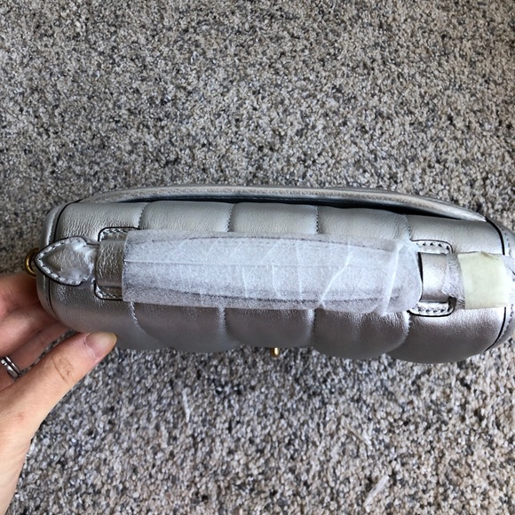 NWT Coach Kip Turnlock Crossbody With Quilting - Picture 3 of 6